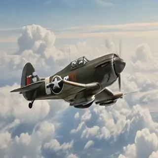 ww2 planes