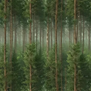 forest transparent background