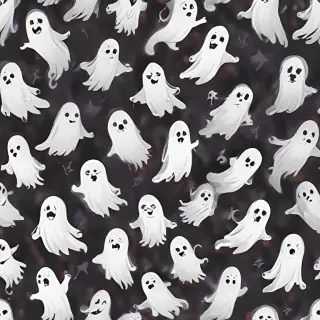 background ghosts