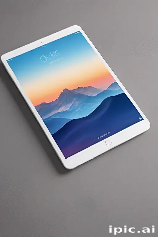 ipad mockup