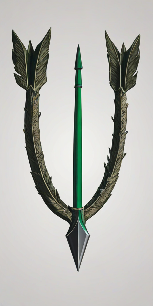 arrow with transparent background