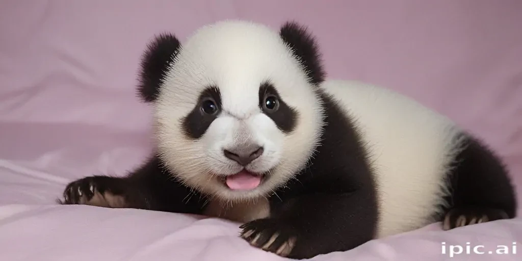 baby panda