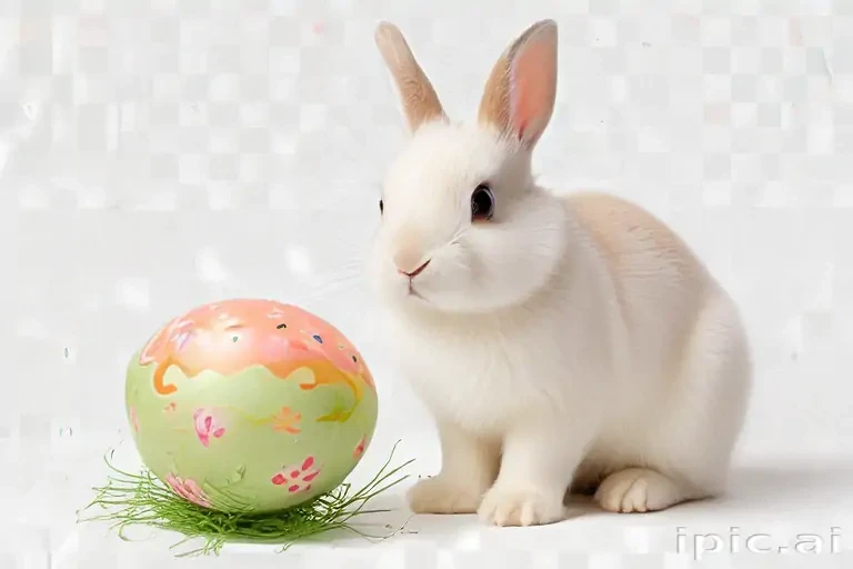 easter bunny png