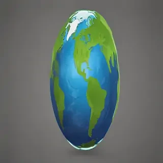 earth png cartoon