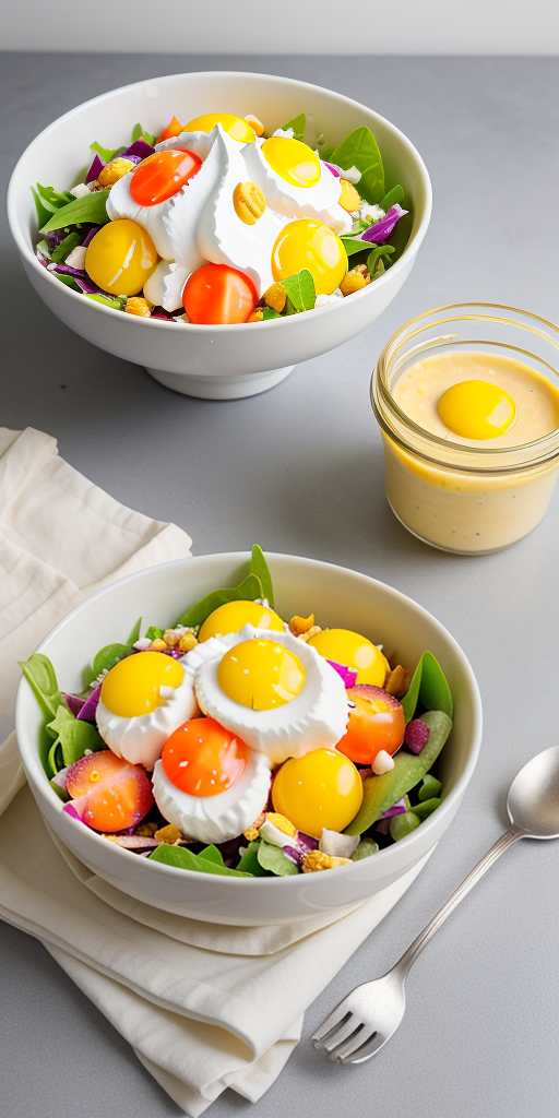 dreamsicle salad with instant pudding