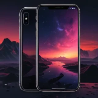cool neon wallpapers iphone