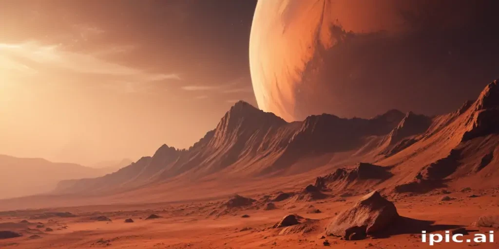mars backgrounds