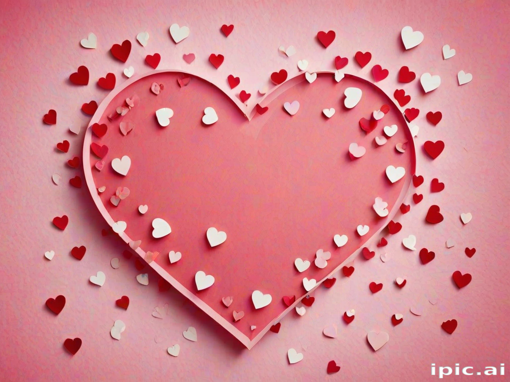 heart background photos
