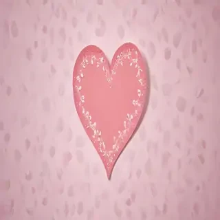 wallpaper on heart