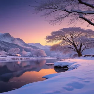 winter wonderland wallpapers