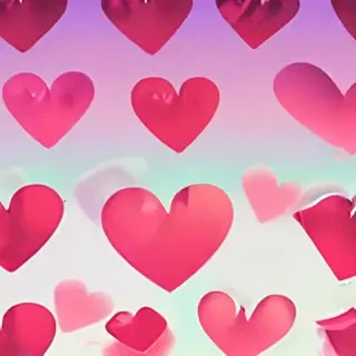heart backgrounds for iphone