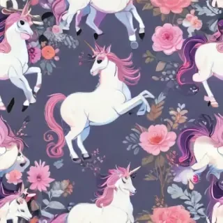 cute unicorn backgrounds
