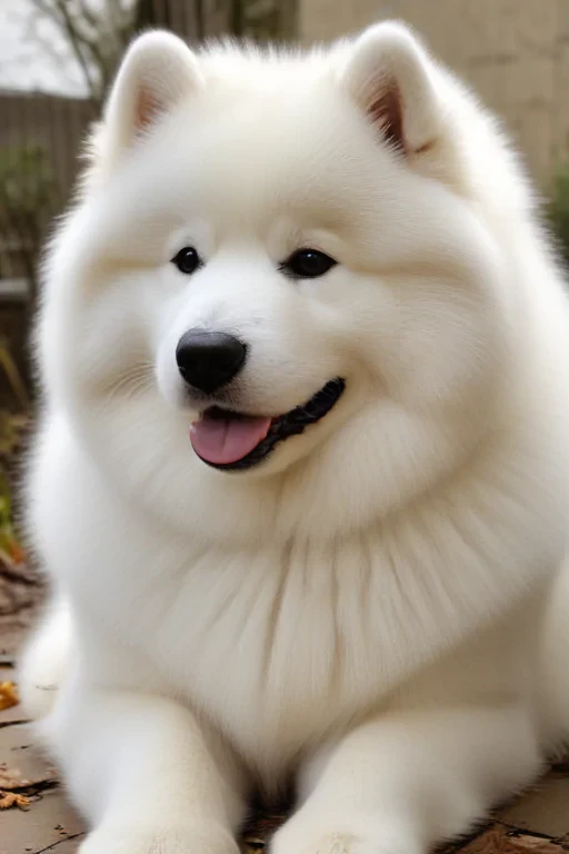 samoyed dog