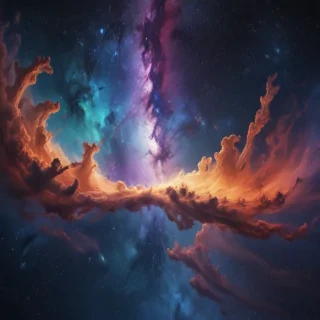 space background iphone
