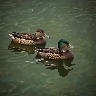 duck wallpaper