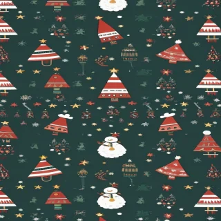 christmas wall paper