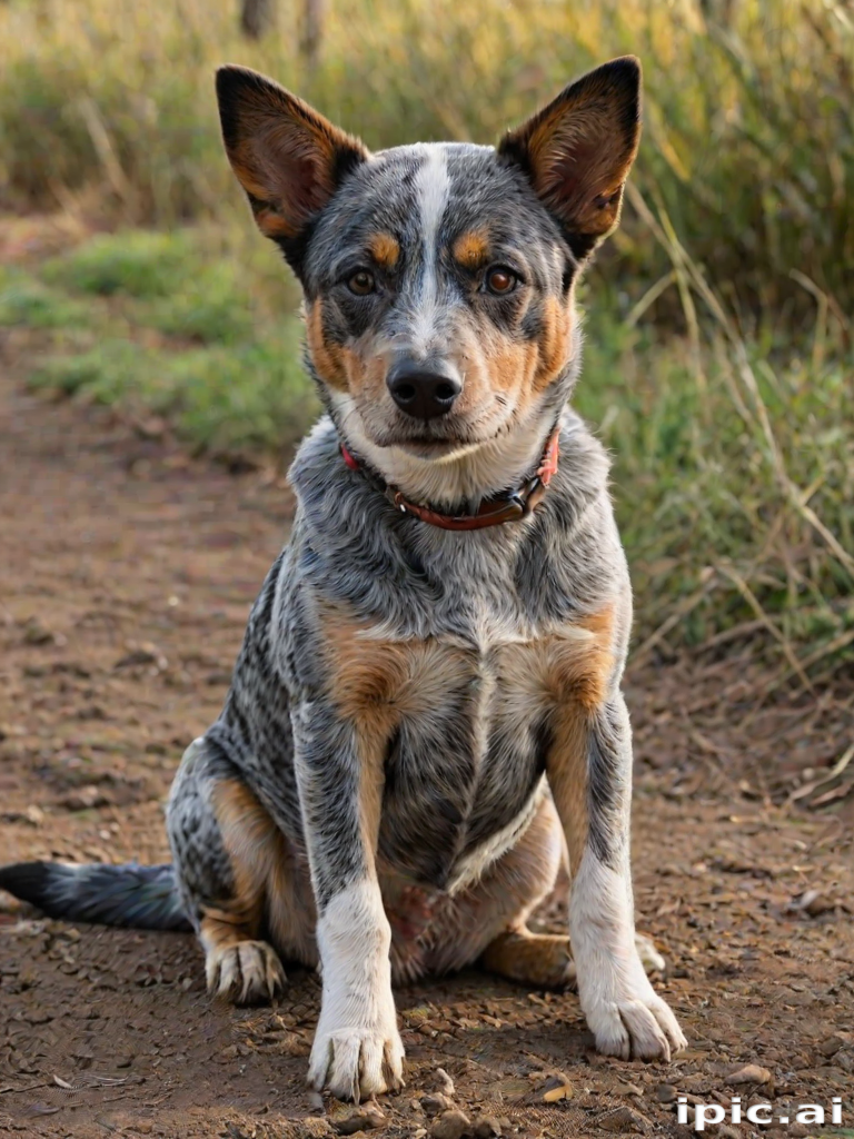 australian cattle dog