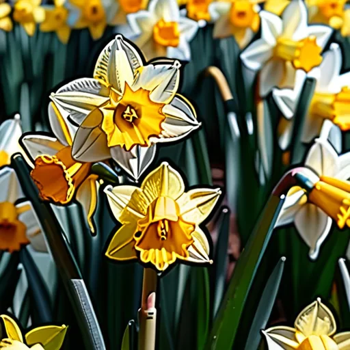 daffodil flower