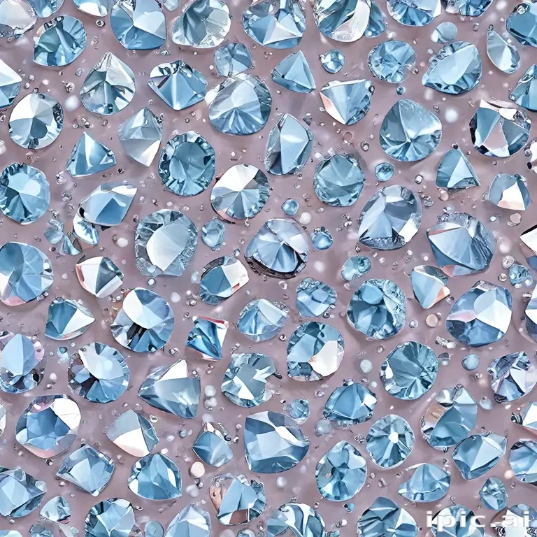 background diamond