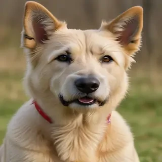 berger picard dog breed