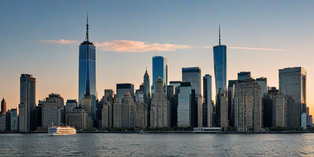 nyc skyline png