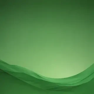 green fade background