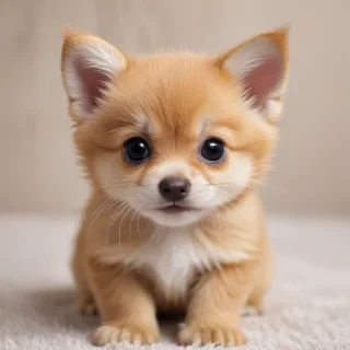 cute animal background