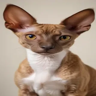 cornish rex breed