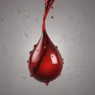blood droplet png