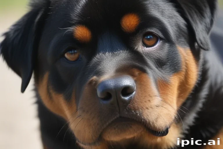 aussie rottie