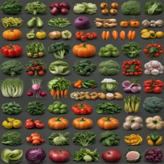 vegetables png