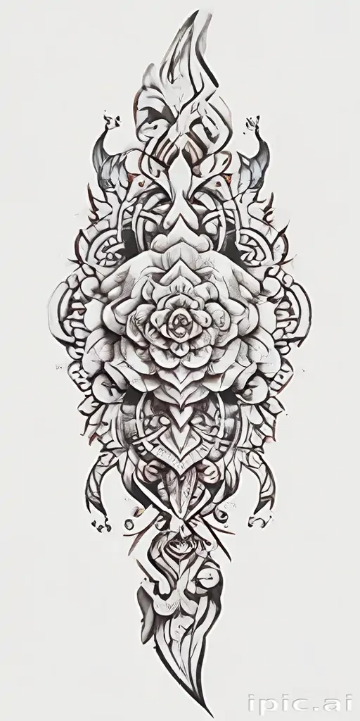 tattoo design png