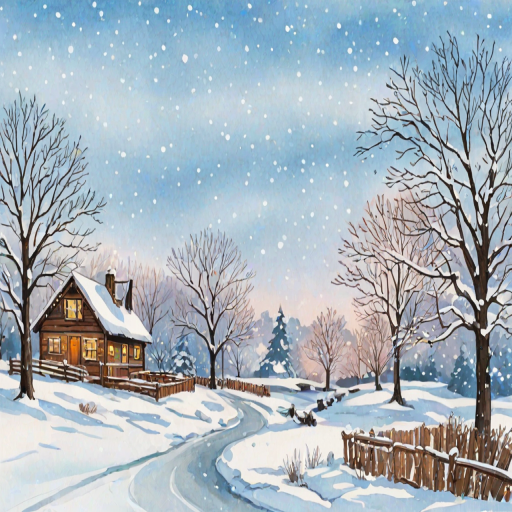 winter clipart