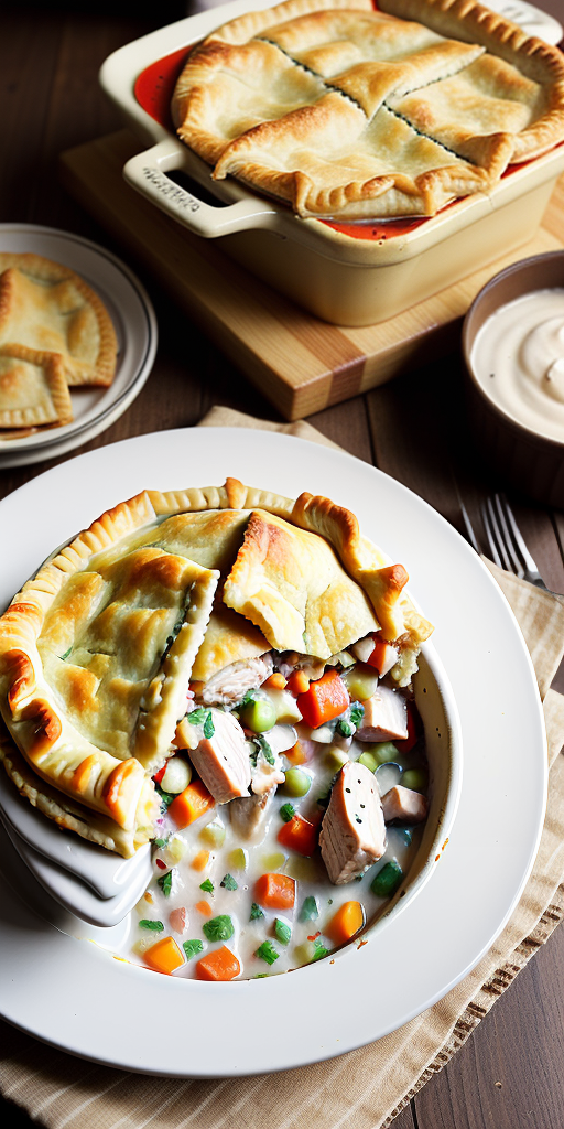 chicken pot pie with red lobster biscuit mix