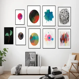 printable contemporary art