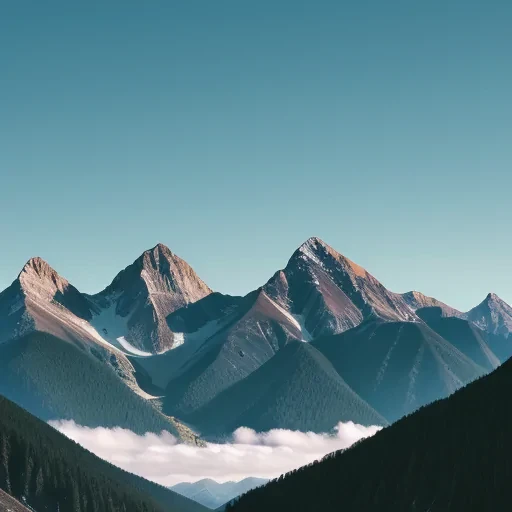 mountains iphone wallpaper