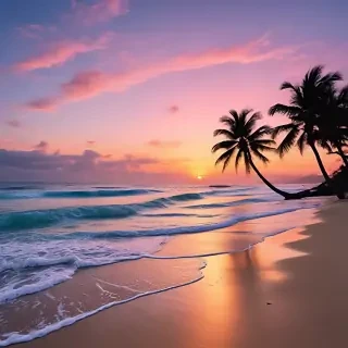 aesthetic beach wallpapers