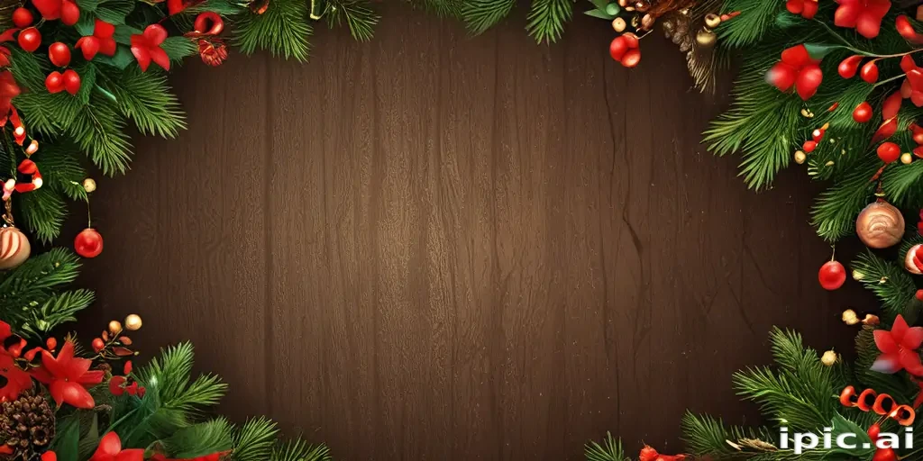 beautiful christmas background