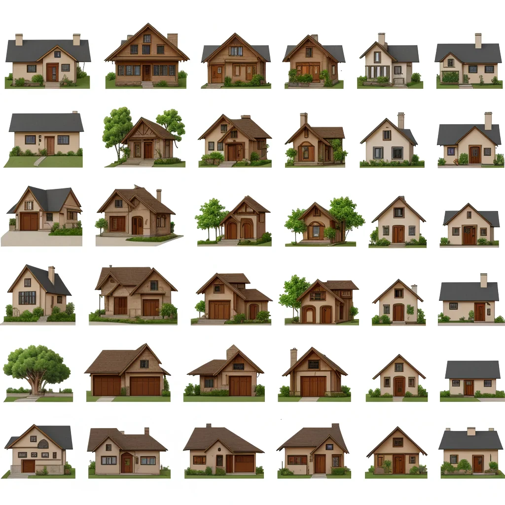 house clipart png