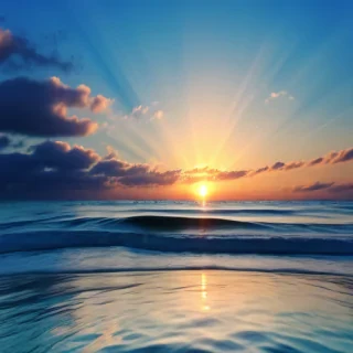 ocean background iphone