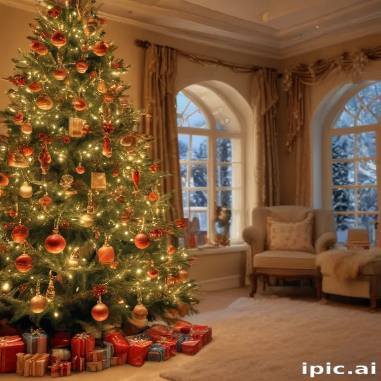 aesthetic christmas wallpaper