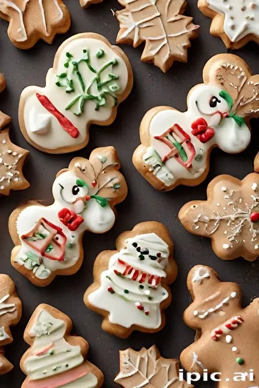 christmas cookie png
