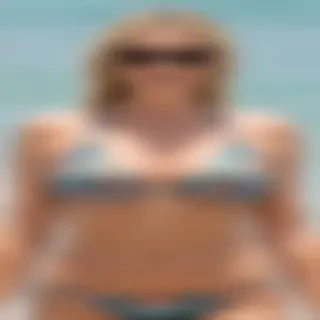 ivanka trump.bikini