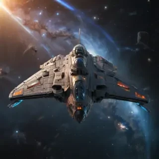 spaceship png