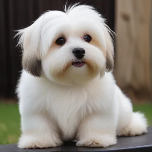 havanese dog