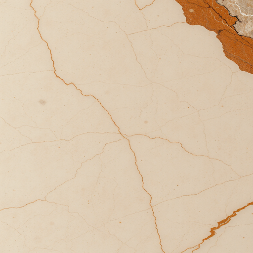 Create a high-resolution, textured marble background in soft beige and warm brown tones, with intricate veining details, using a Canon EOS R5, 50mm lens, f/8 aperture, 1/125 sec shutter speed, and natural light for enhanced quality.