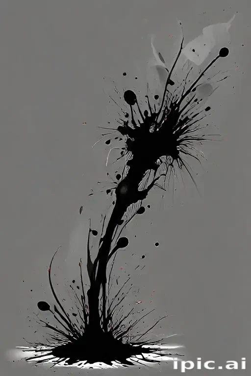 ink splatter png