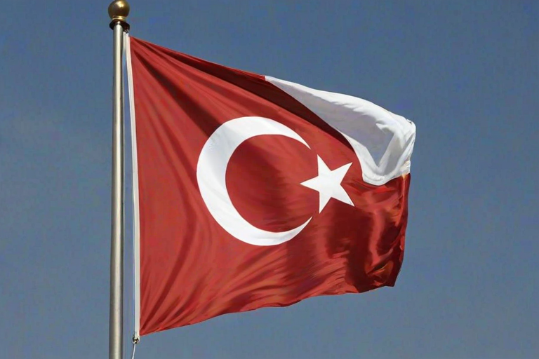 turkish flag