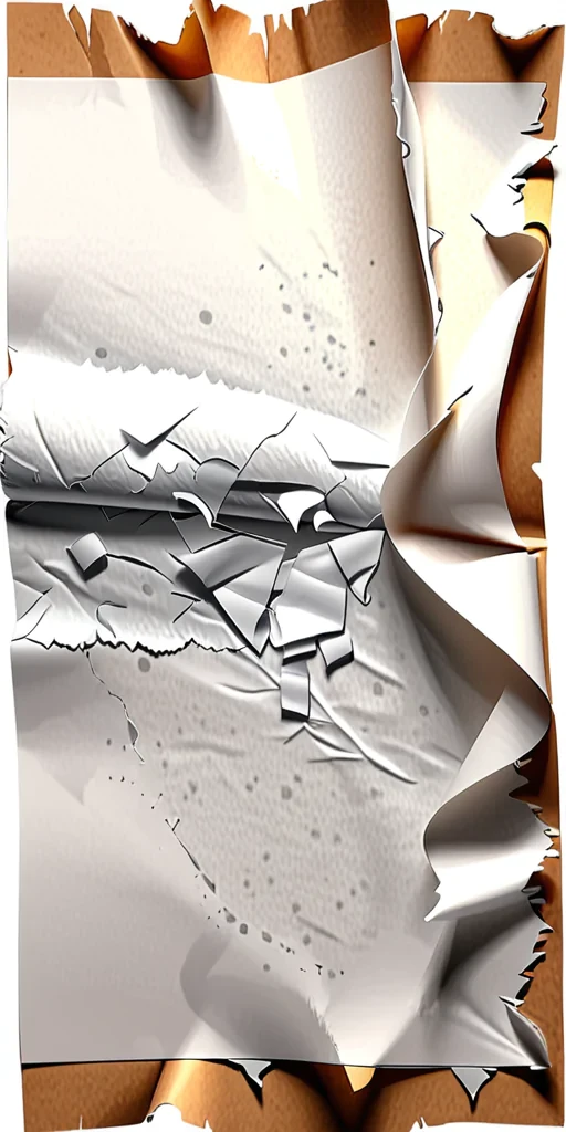 paper torn png