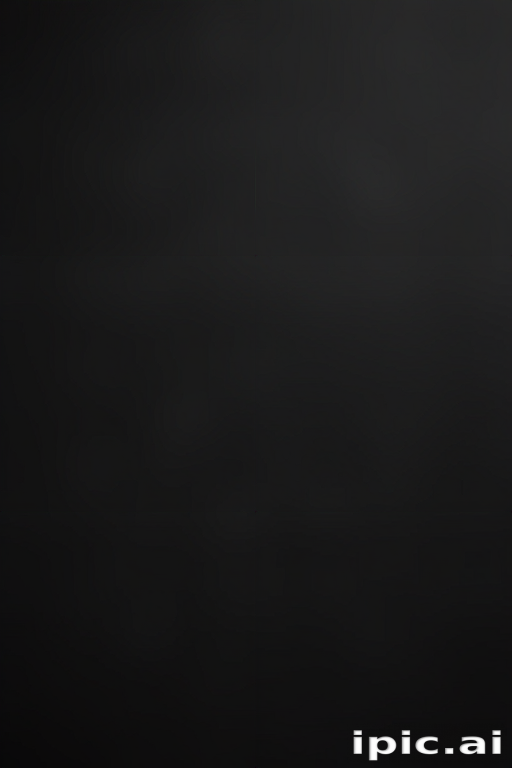 A Dark Abstract Background with Subtle Textures and Gradients